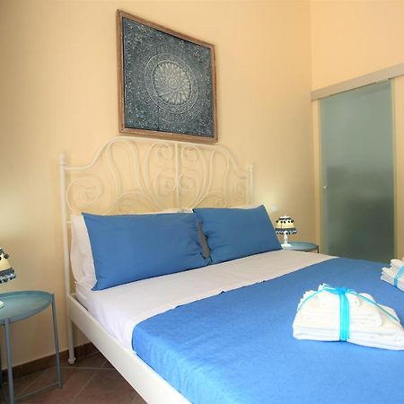 Bed and Breakfast Ciuri Ri Zagara à Cinisi Extérieur photo